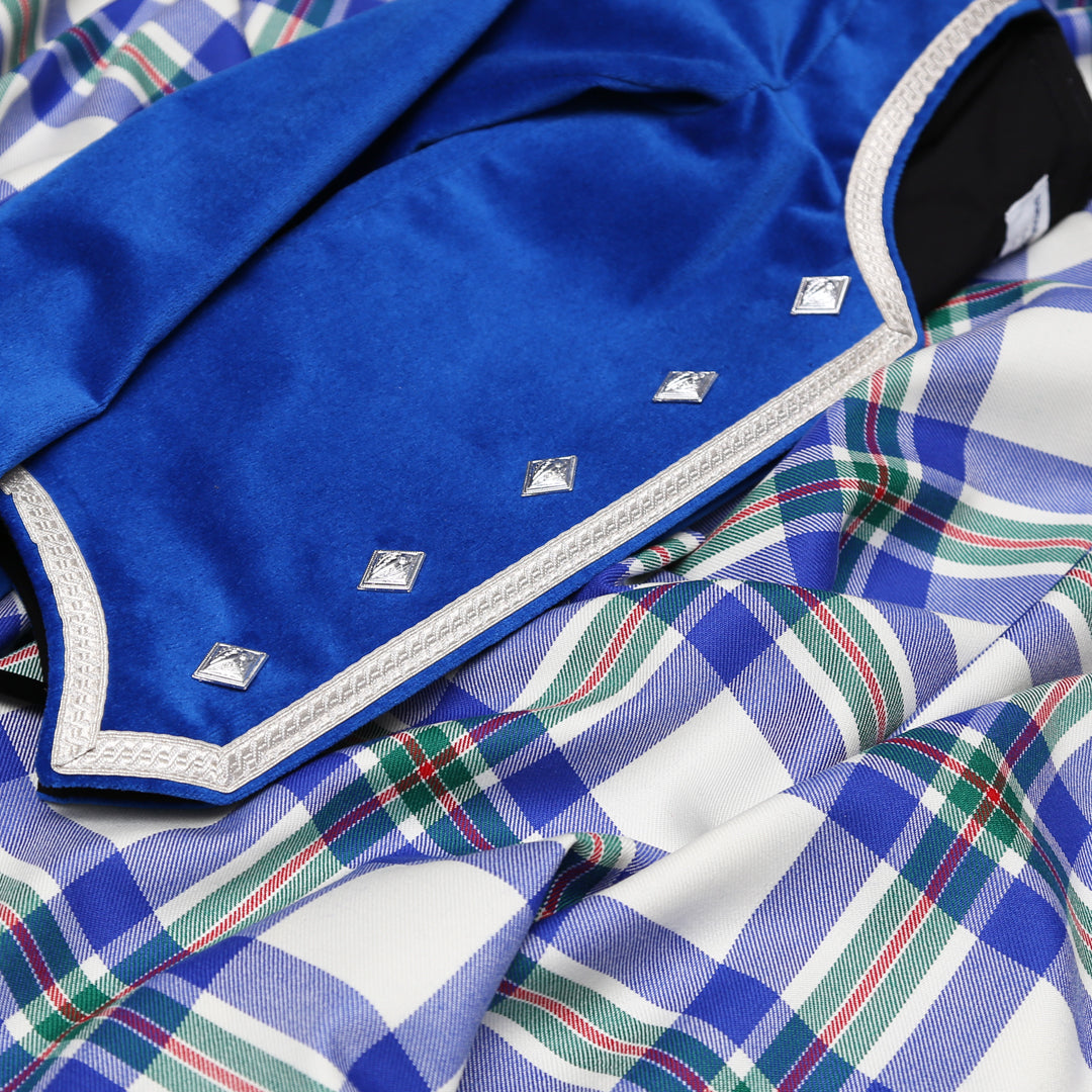 Tartan - Dress Royal McGregor Variation.1