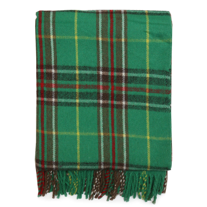 Tartan Blanket - Newfoundland