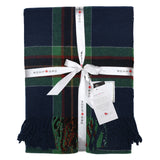 Tartan Blanket - RCMP Wrapped