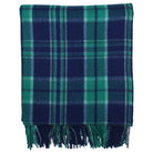 Tartan Blanket - Vancouver Canucks