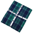 Tartan Blanket - Vancouver Canucks Wrapped