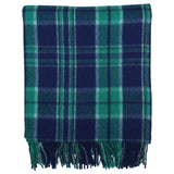 Tartan Blanket - Vancouver Canucks