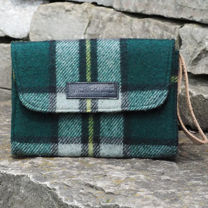 Tartan Clutch Purse - Cape Breton