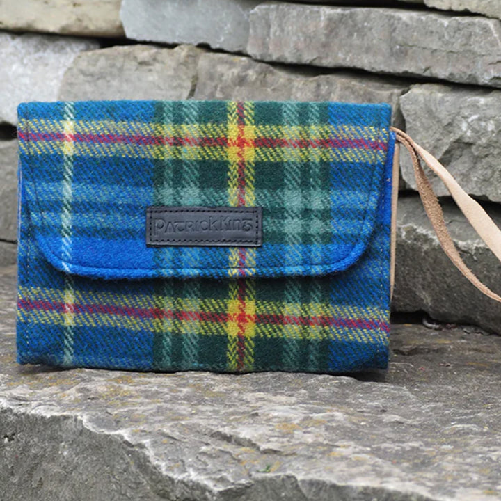 Tartan Clutch Purse - Nova Scotia