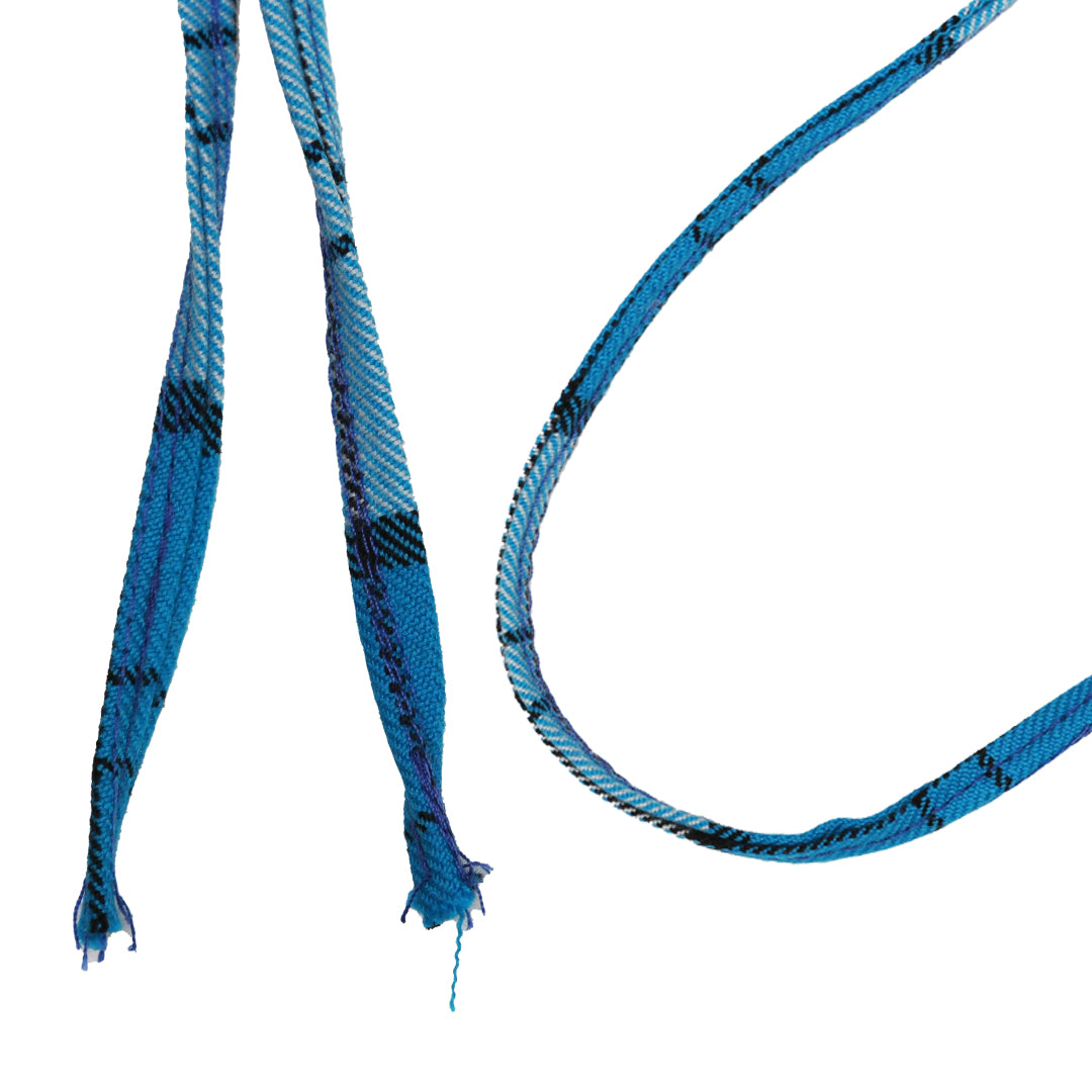 Tartan Lace (National) Close Up