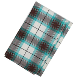 Tartan Piece - Dress Brown Kerr (2 Yards)