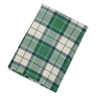 Tartan Piece - Dress Green Longniddry (Kilt Length - 6 yard kilt)