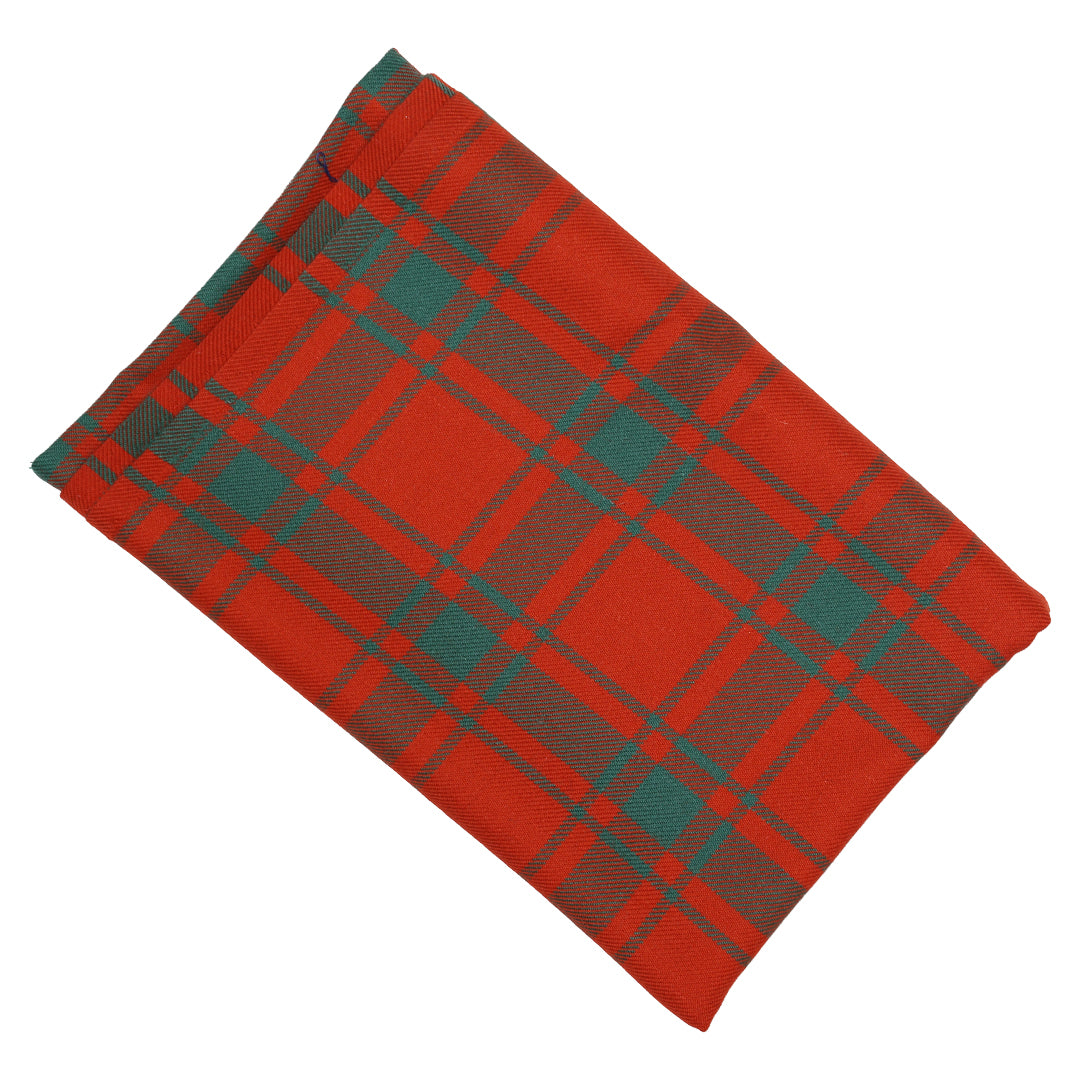 Tartan Remnant - MacDonald of Sleat Ancient (1 Yard)