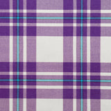 Tartan Swatch - Dress Purple McGregor