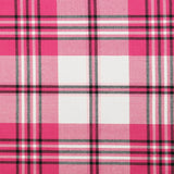 Tartan Swatch - Dress Raspberry Scott
