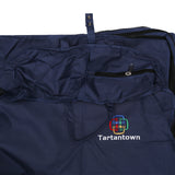 Tartantown Kilt Garment Bag - Navy Top