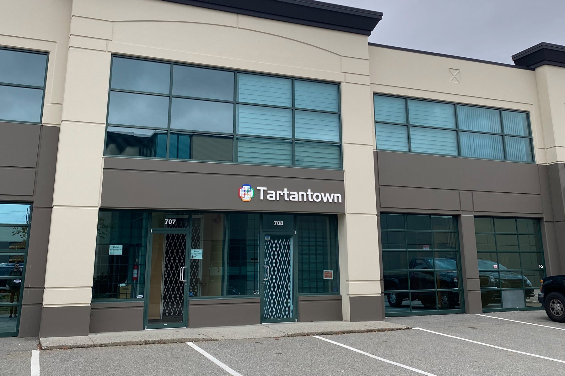 Tartantown Kingsway