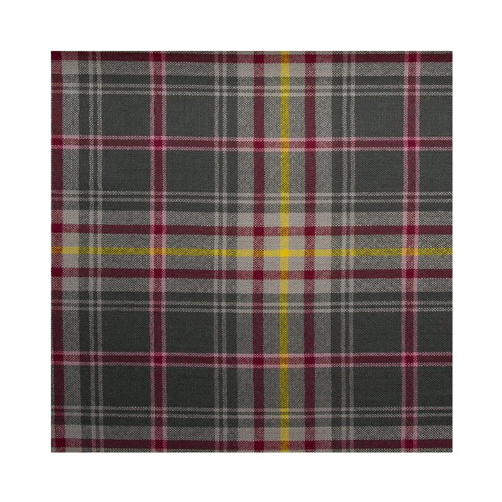Fine Weight Tartan Scarf - Tasmania Australian