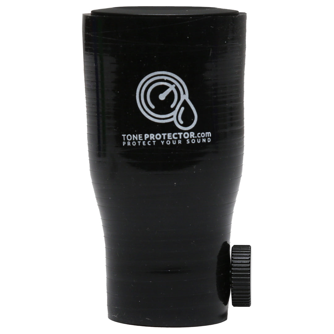 Tone Protector - Digital Chanter Cap Black