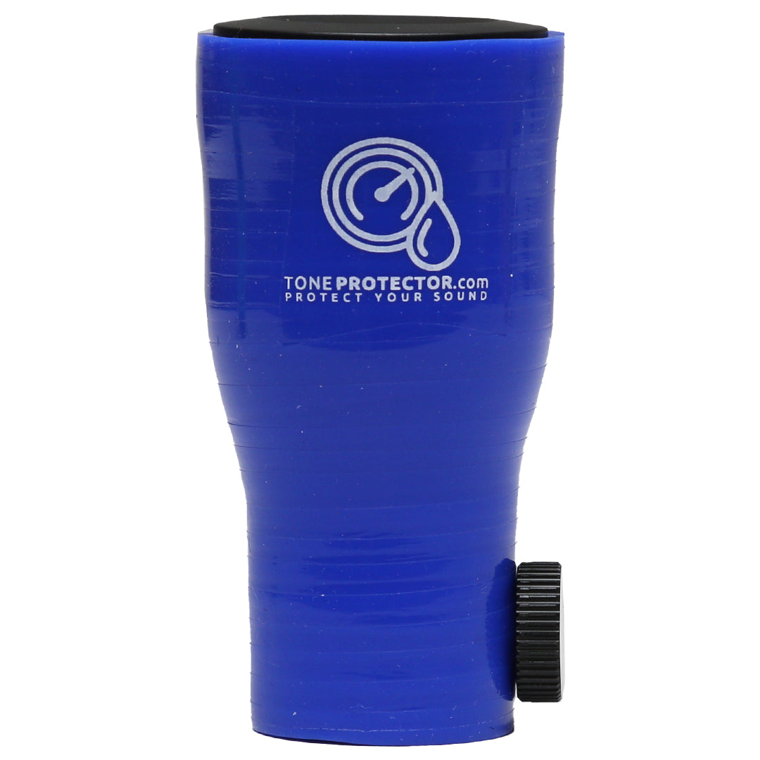 Tone Protector - Digital Chanter Cap Blue