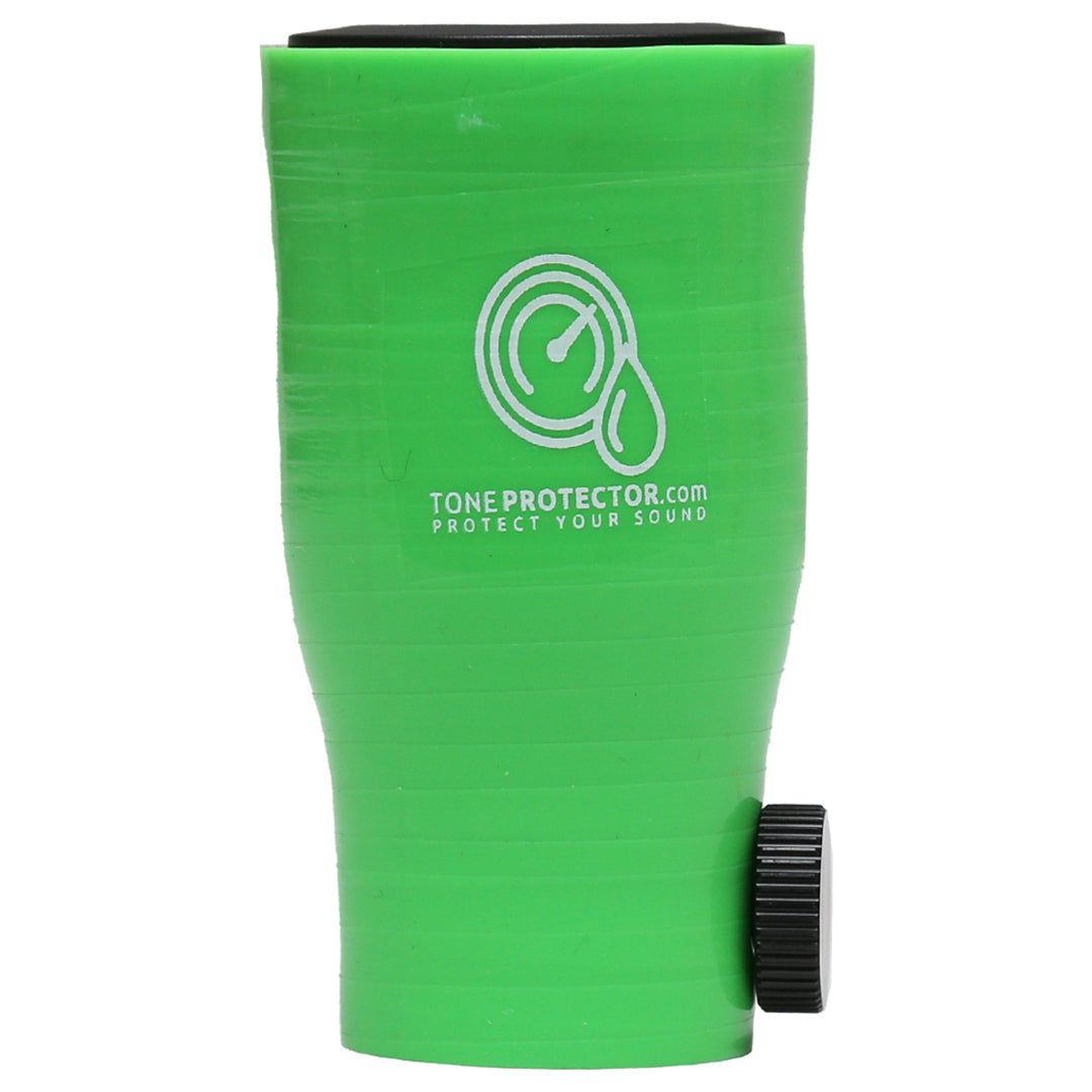 Tone Protector - Digital Chanter Cap Green