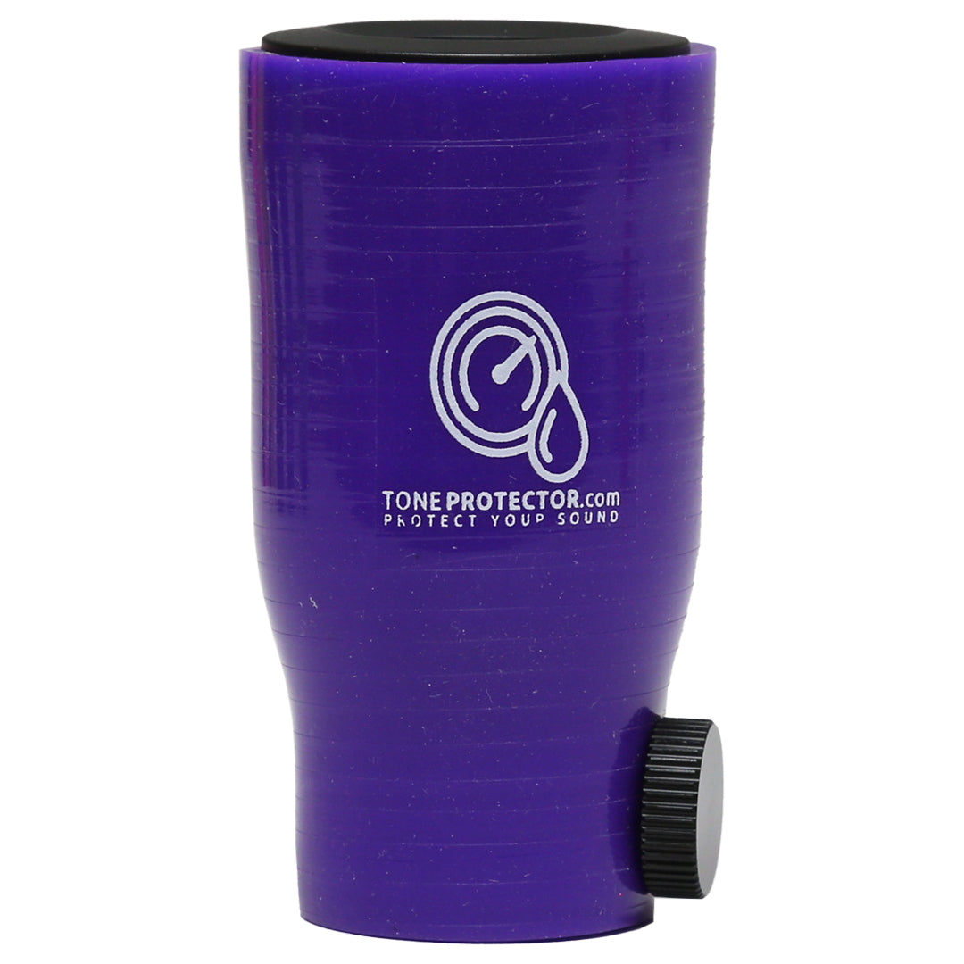 Tone Protector - Digital Chanter Cap Purple
