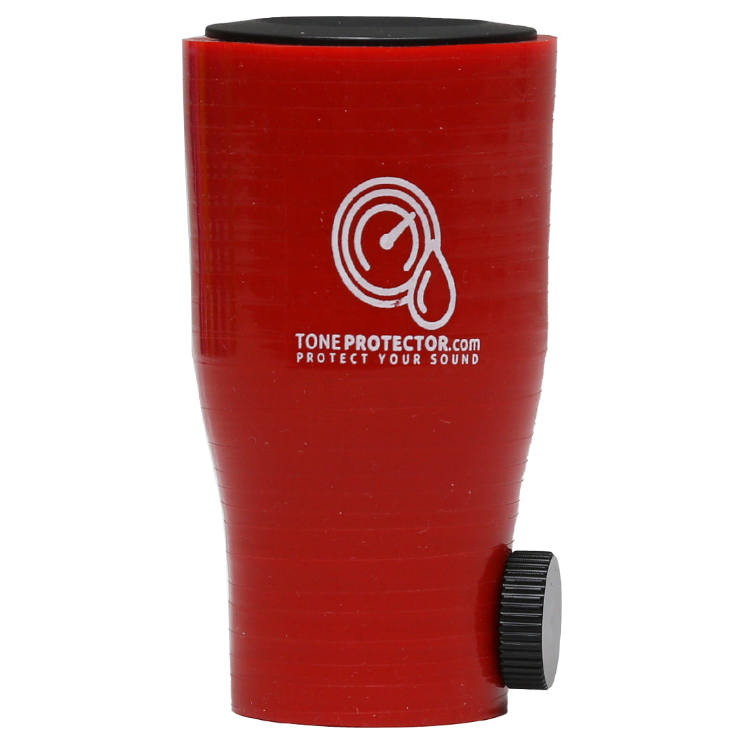 Tone Protector - Digital Chanter Cap Red