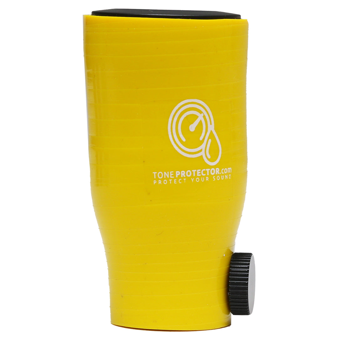 Tone Protector - Digital Chanter Cap Yellow