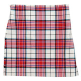 Traditional Highland Dancing Kilt - Dress Red McKellar (44" Seat)