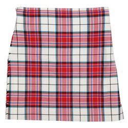 Traditional Highland Dancing Kilt - Dress Red McKellar (44
