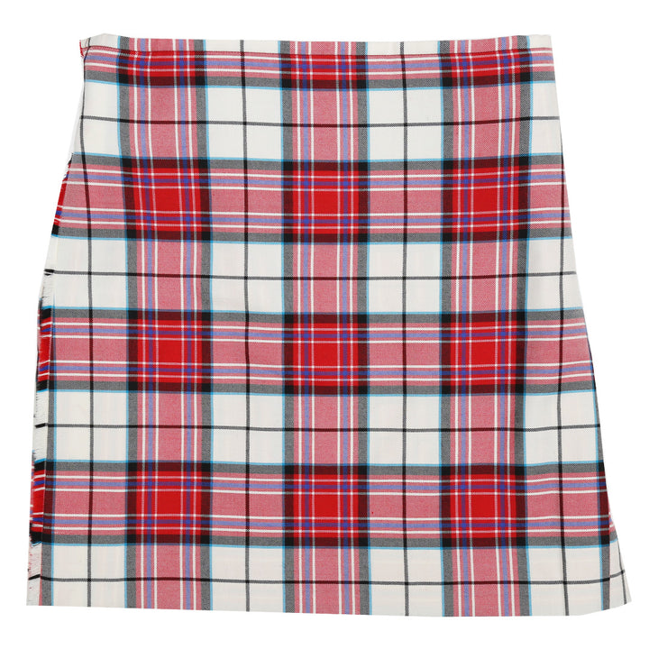 Traditional Highland Dancing Kilt - Dress Red McKellar (44
