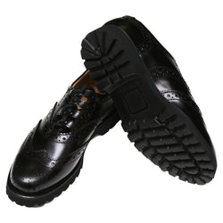 Treaded Ghillie Brogues