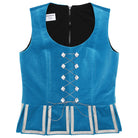Turquoise Deluxe National Vest