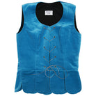 Turquoise Standard National Vest