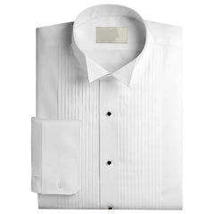 Tuxedo Formal Shirt Men's