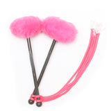 TyFry Tenor Sticks - Ultimate Hot Pink