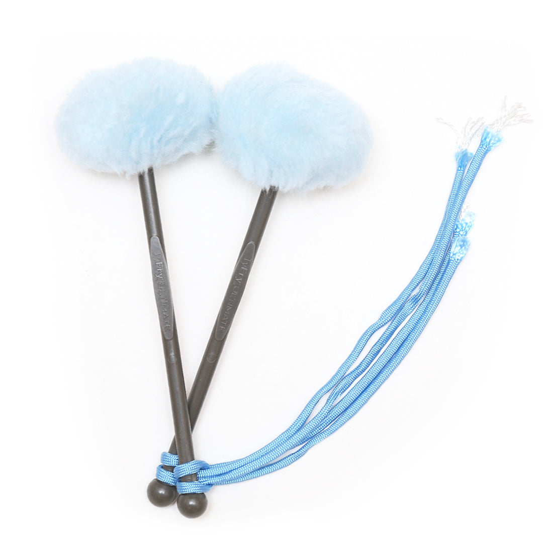 TyFry Tenor Sticks - Ultimate Light Blue
