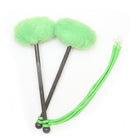 TyFry Tenor Sticks - Ultimate Lime Green