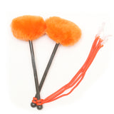 TyFry Tenor Sticks - Ultimate Orange