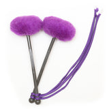 TyFry Tenor Sticks - Ultimate Purple