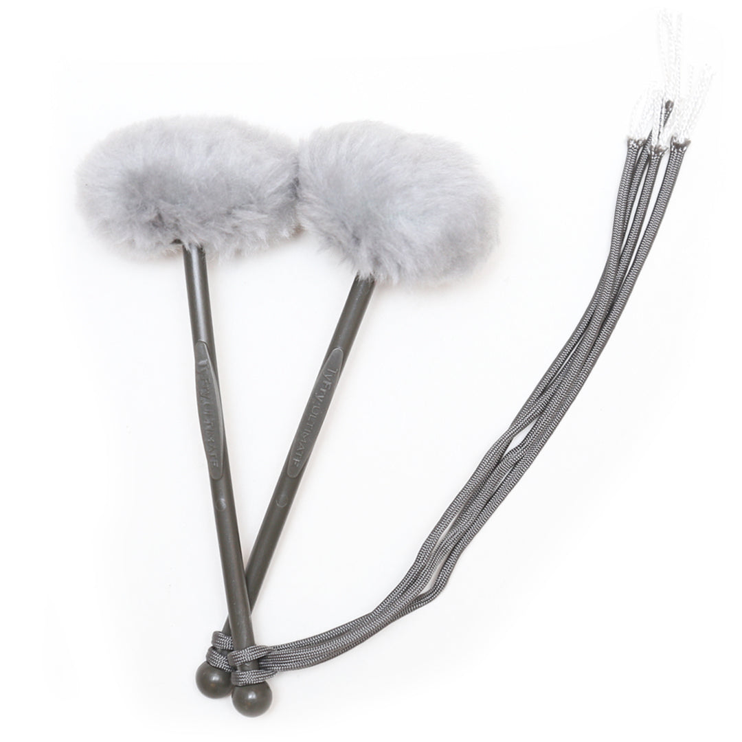 TyFry Tenor Sticks - Ultimate Silver