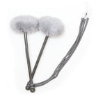 TyFry Tenor Sticks - Ultimate Silver