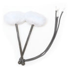 TyFry Tenor Sticks - Ultimate White