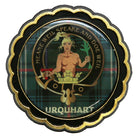 Urquhart Fridge Magnet