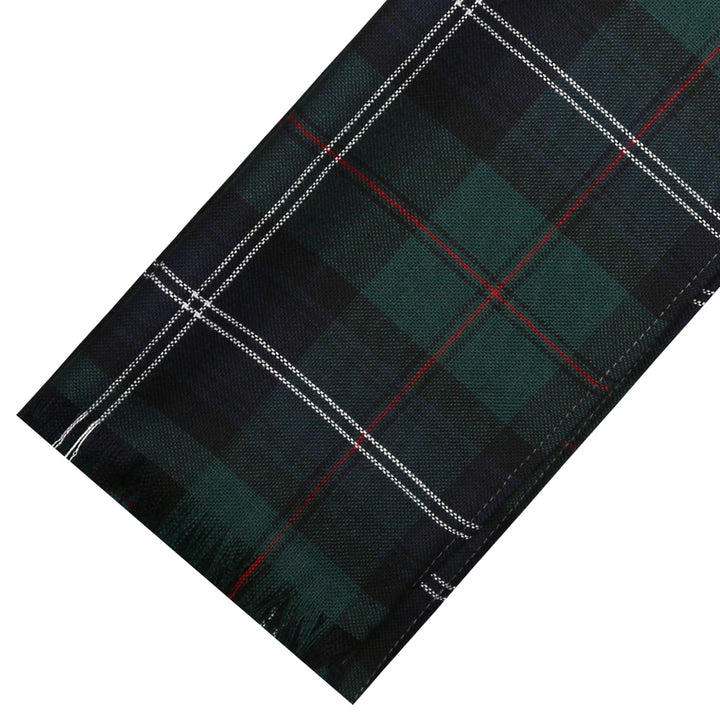 Fine Weight Tartan Scarf - Urquhart Modern