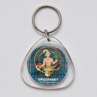 Urquhart Triangle Key Chain