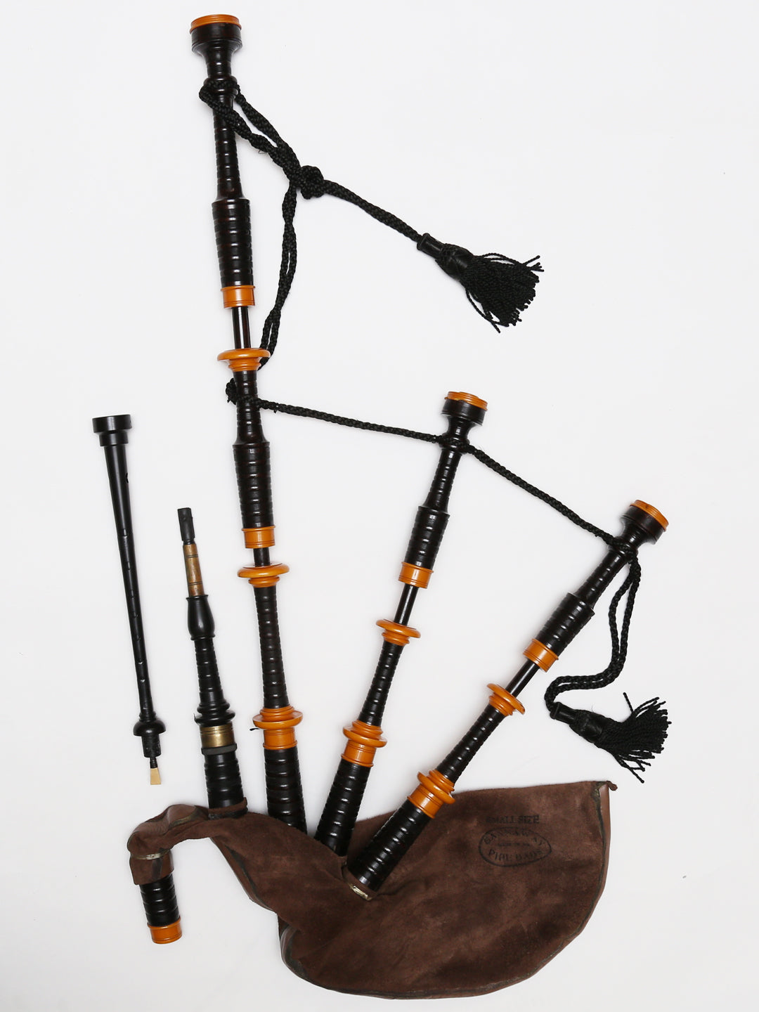 Used Bagpipes - Gillanders and McLeod (1980s)