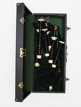 Used Bagpipes - Glenns (1920s) Case