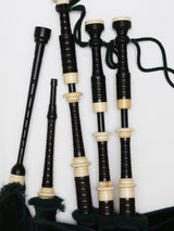 Used Bagpipes - Glenns (1920s) Close