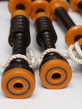 Used Bagpipes - Grainger & Campbell (1960s) Ring Caps