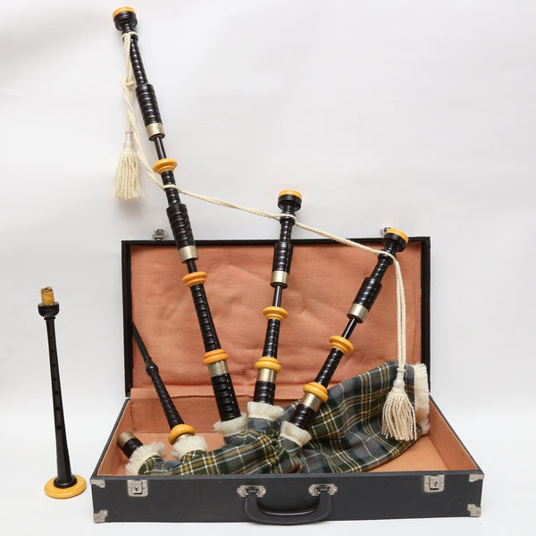 Used Bagpipes - Grainger & Campbell (~1970)