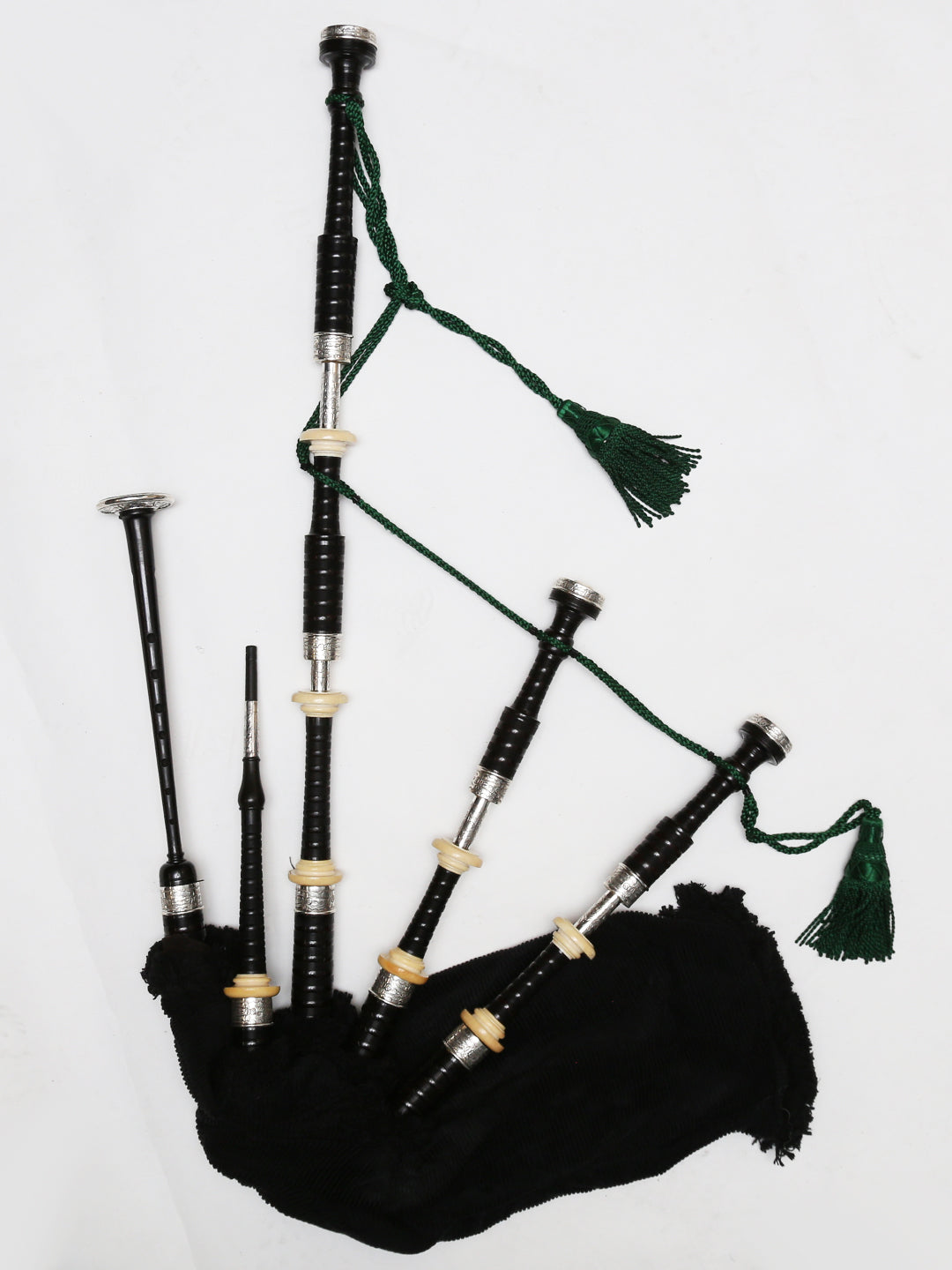 Used Bagpipes - Hardies (1970)