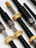 Used Bagpipes - Hardies (1959) Angle