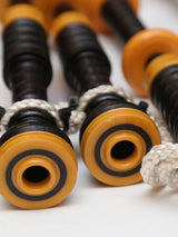 Used Bagpipes - Hardies (1960s) Ring Caps