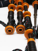 Used Bagpipes - Hardies (1970's) Ring Caps